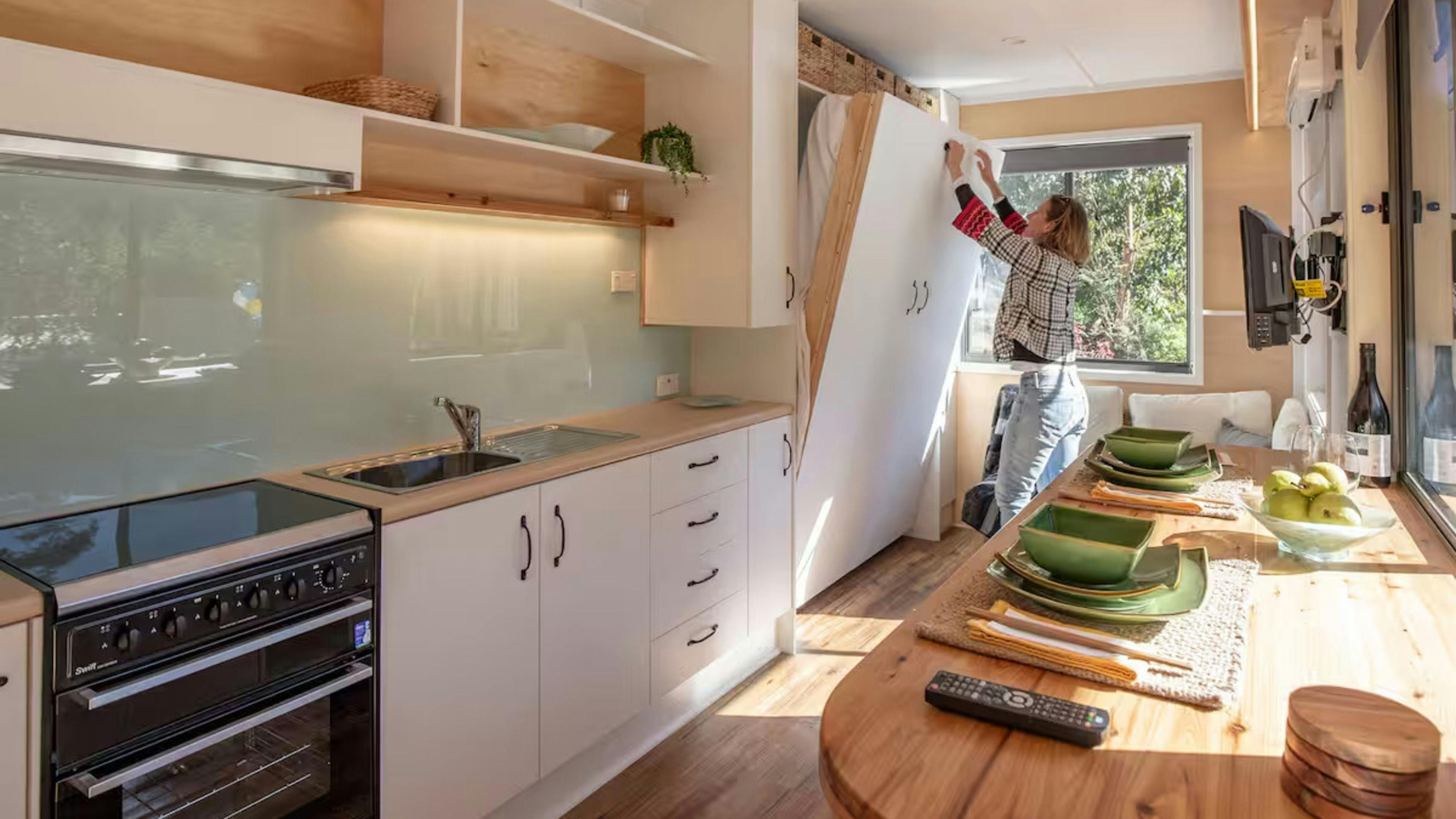 The Tilba Tiny House Retreat