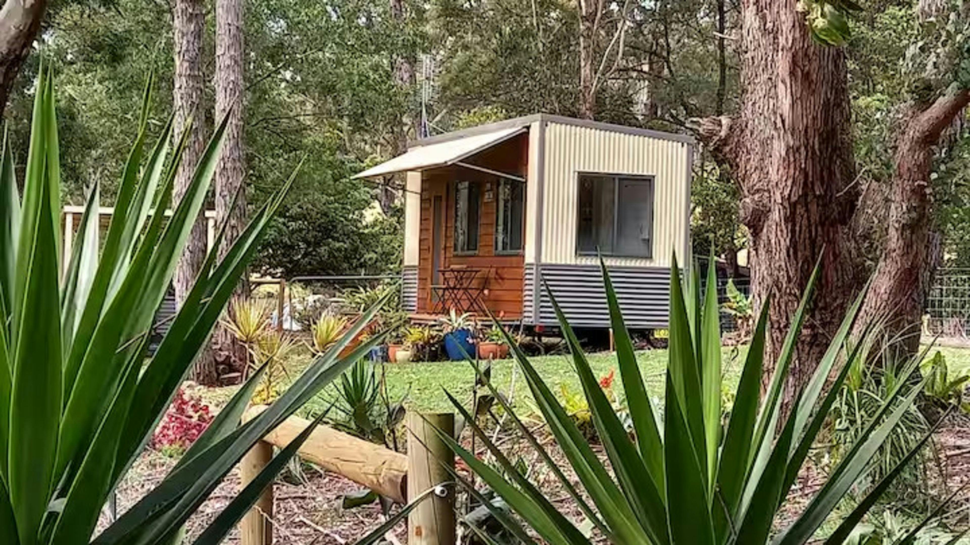 The Tilba Tiny House Retreat