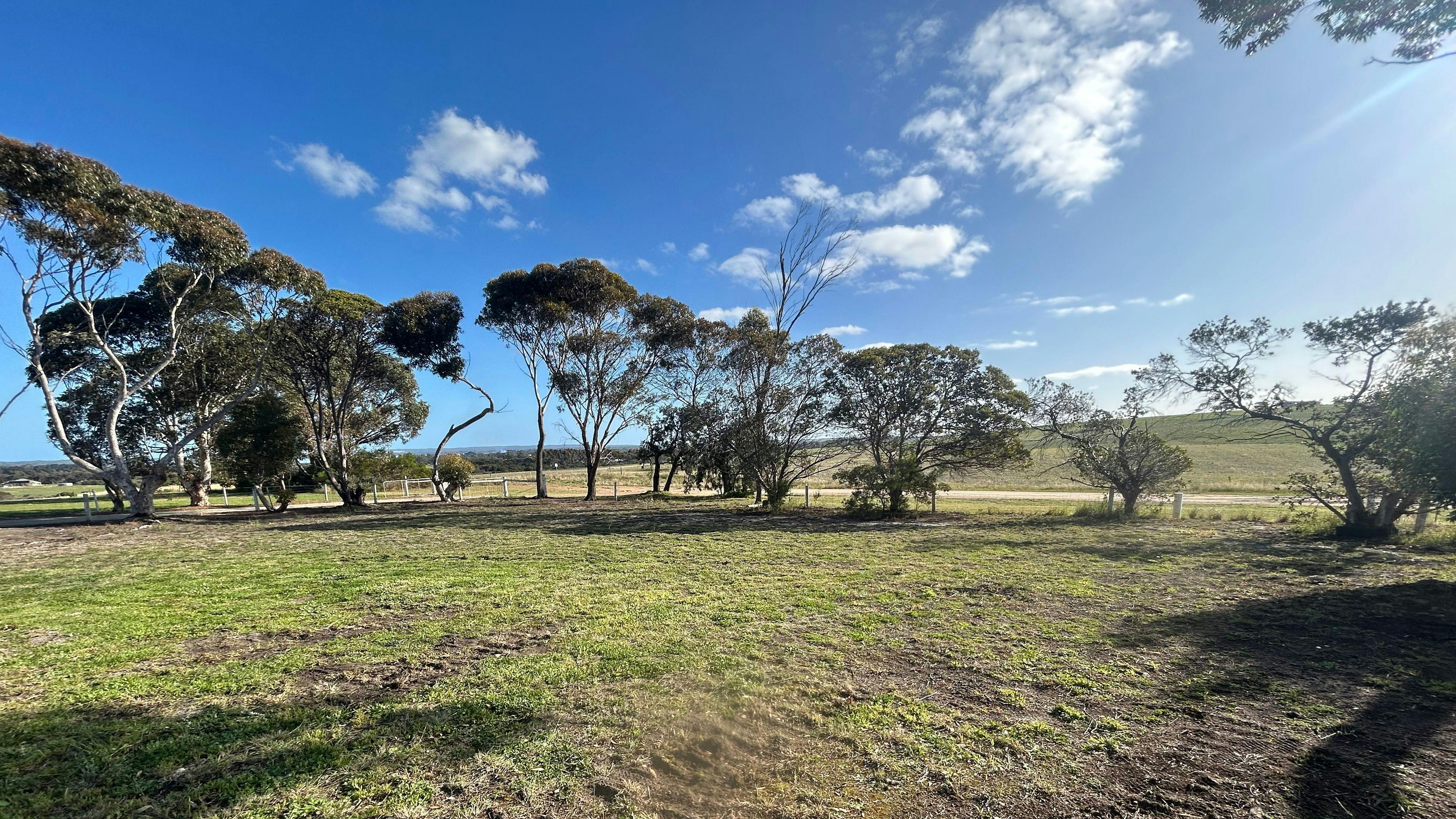 Camping sites