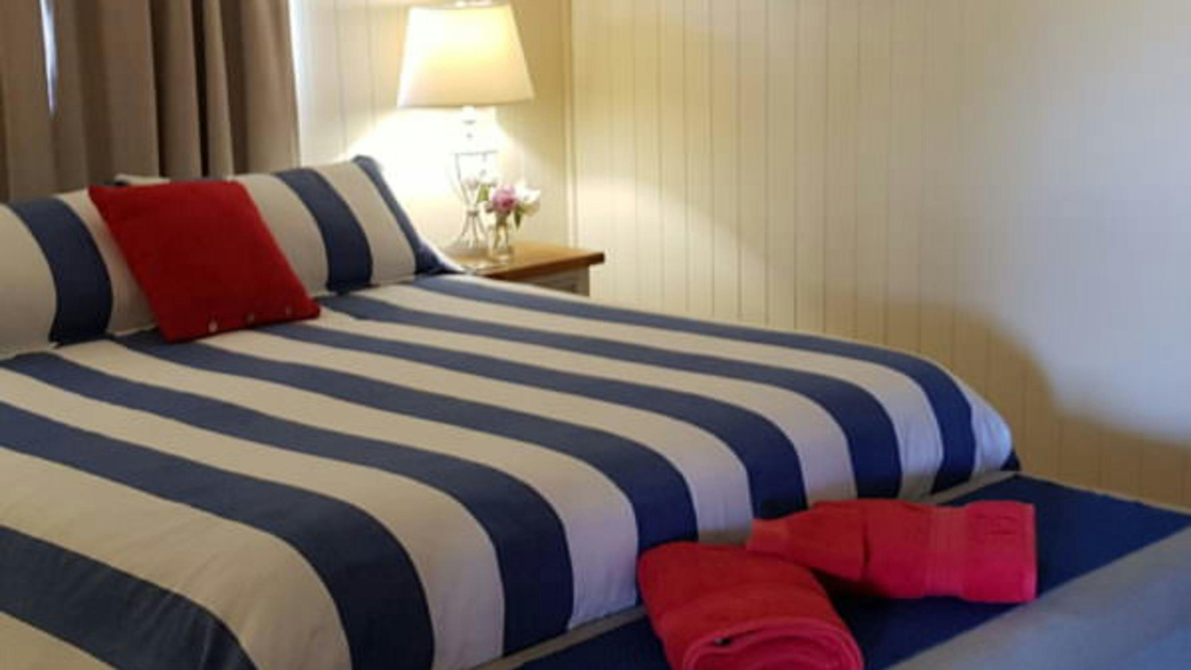  Queen Bedroom with ensuite