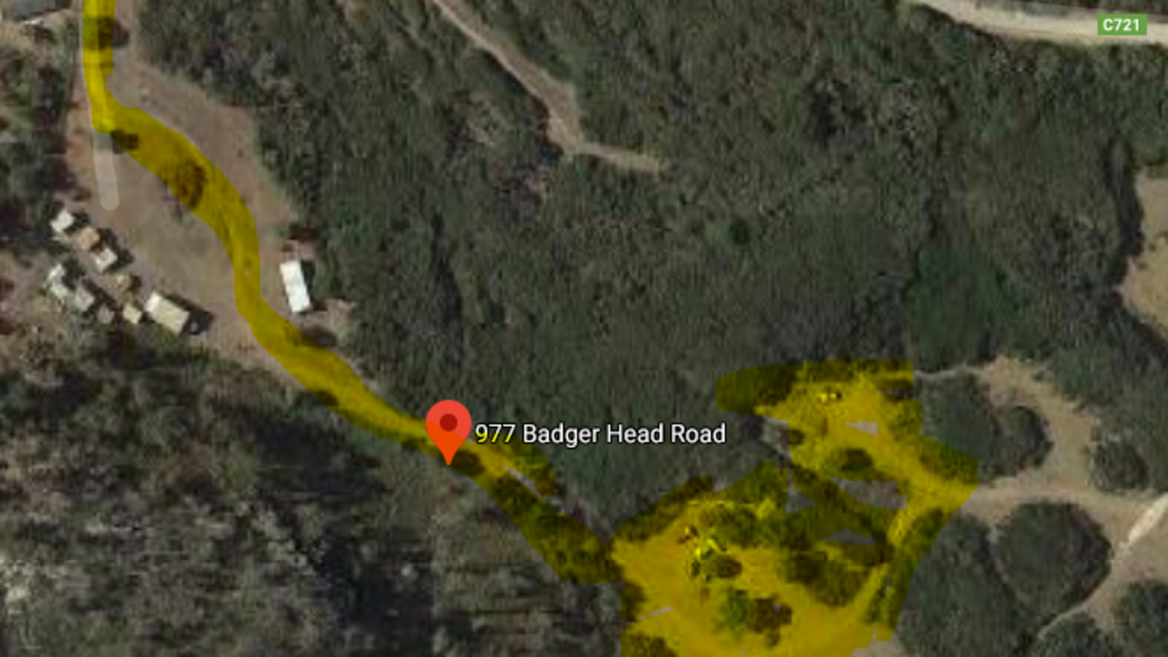 The Y at Badger Head