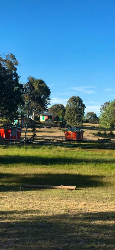 The Yurtfarm