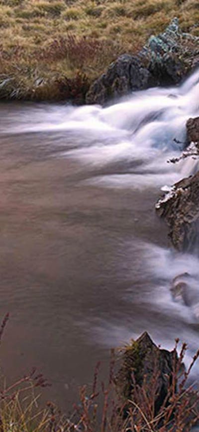 Three Mile Creek, near Kiandra, Kosciuszko National Park. Photo: Stuart Cohen/DPIE