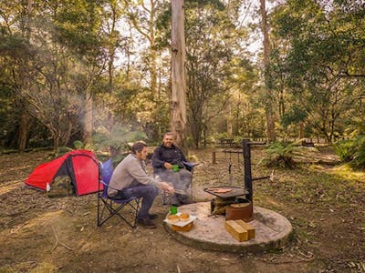 Image of Thungutti campground