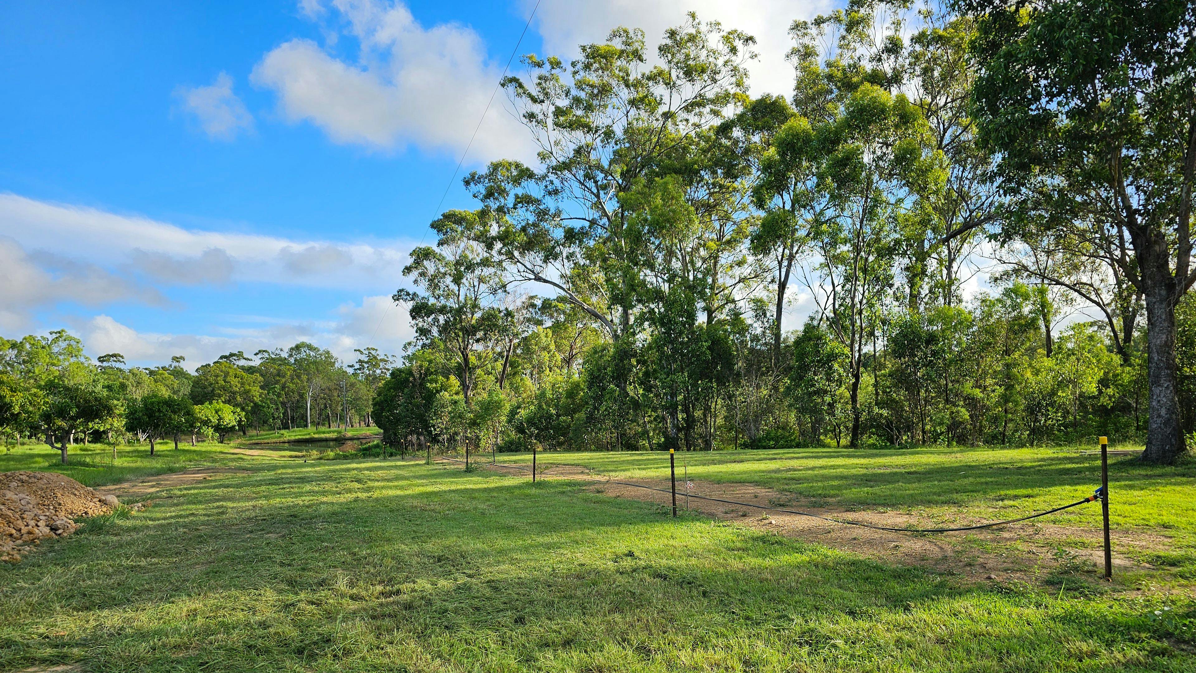 Thyme Travellers Farm Stay