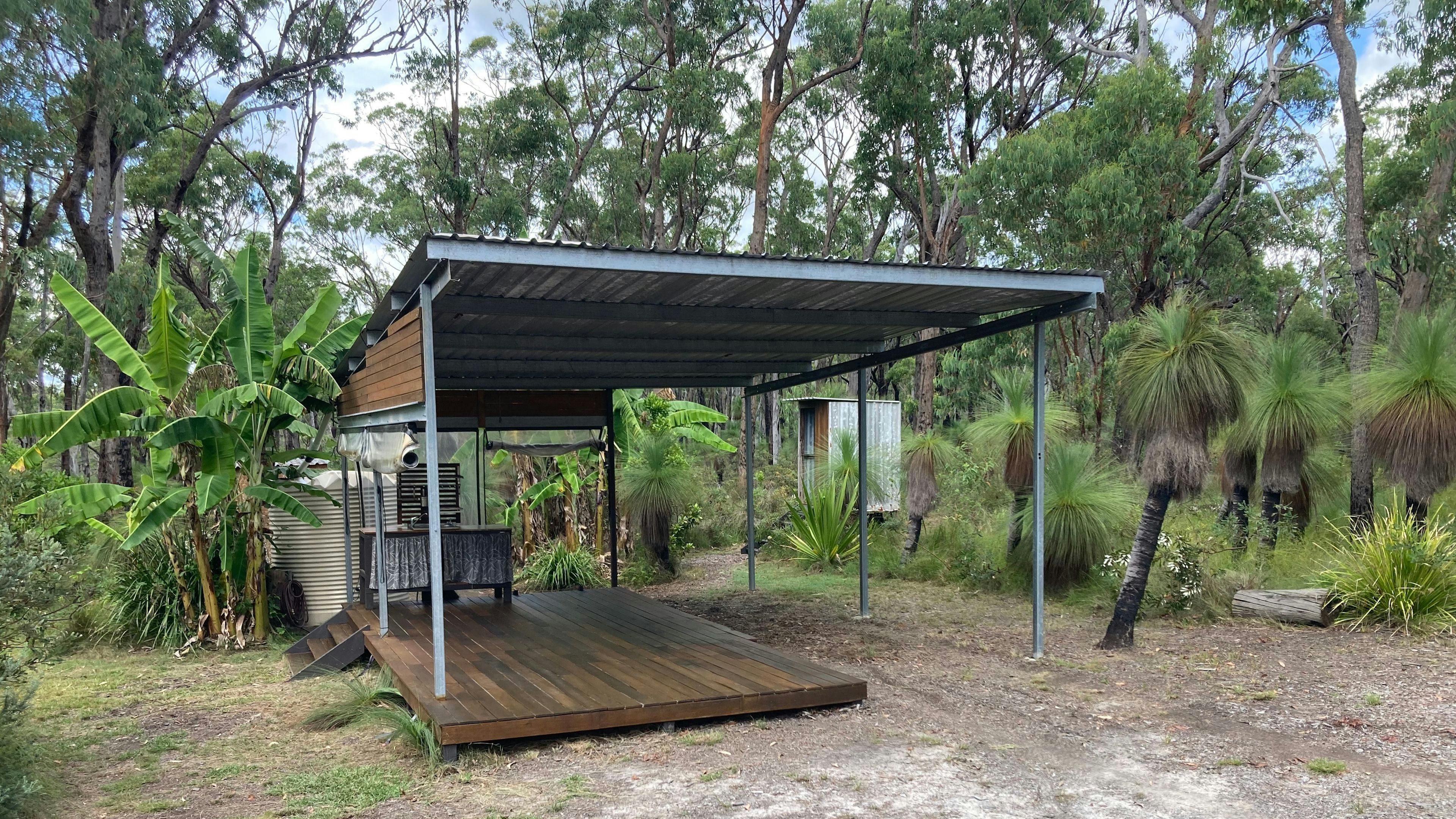 Groundswell Guest Camp