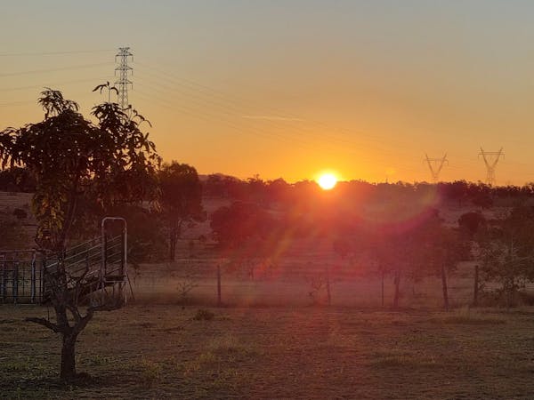 Amazing Sun Sets
