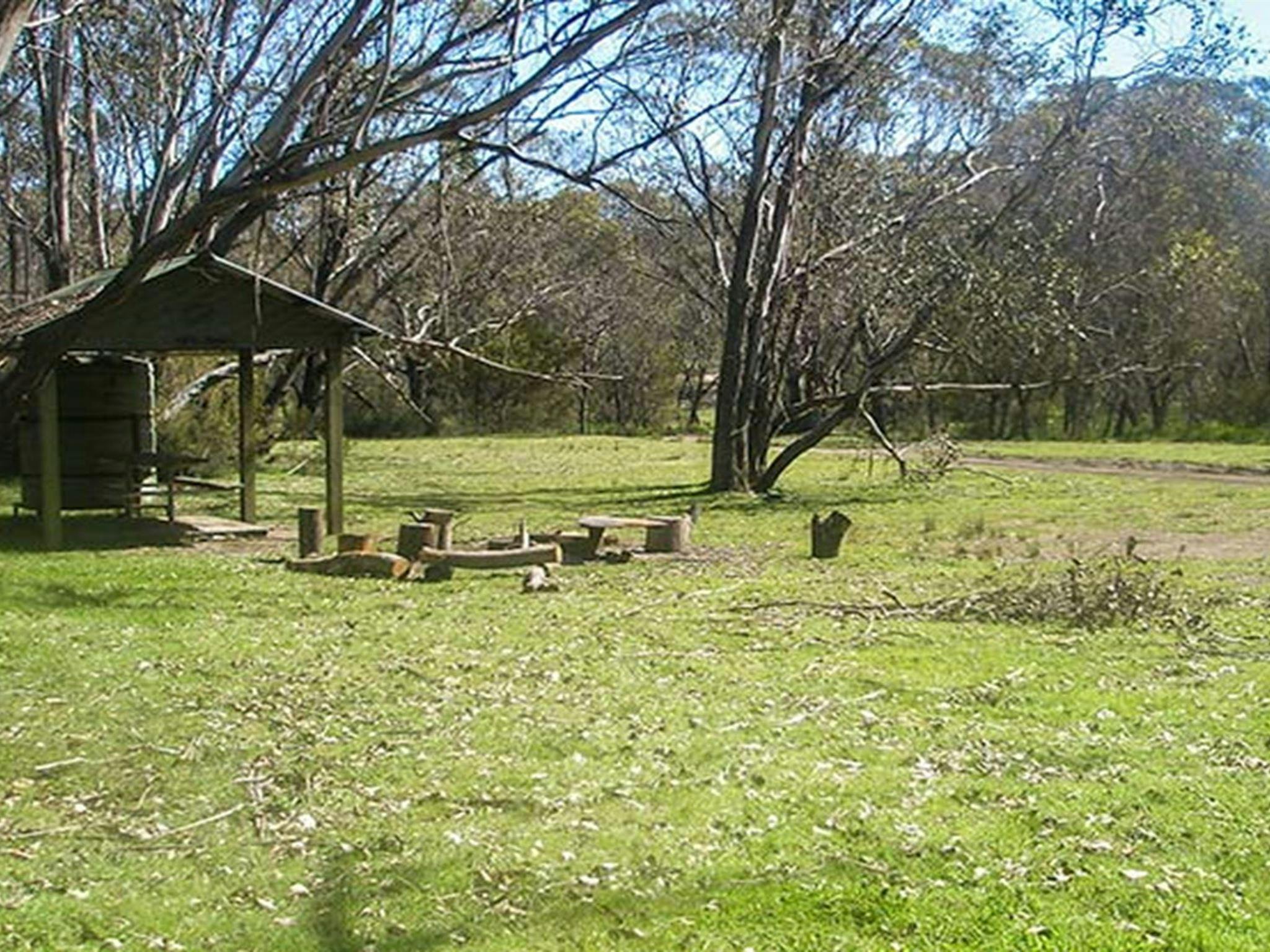 Tin Mines campground