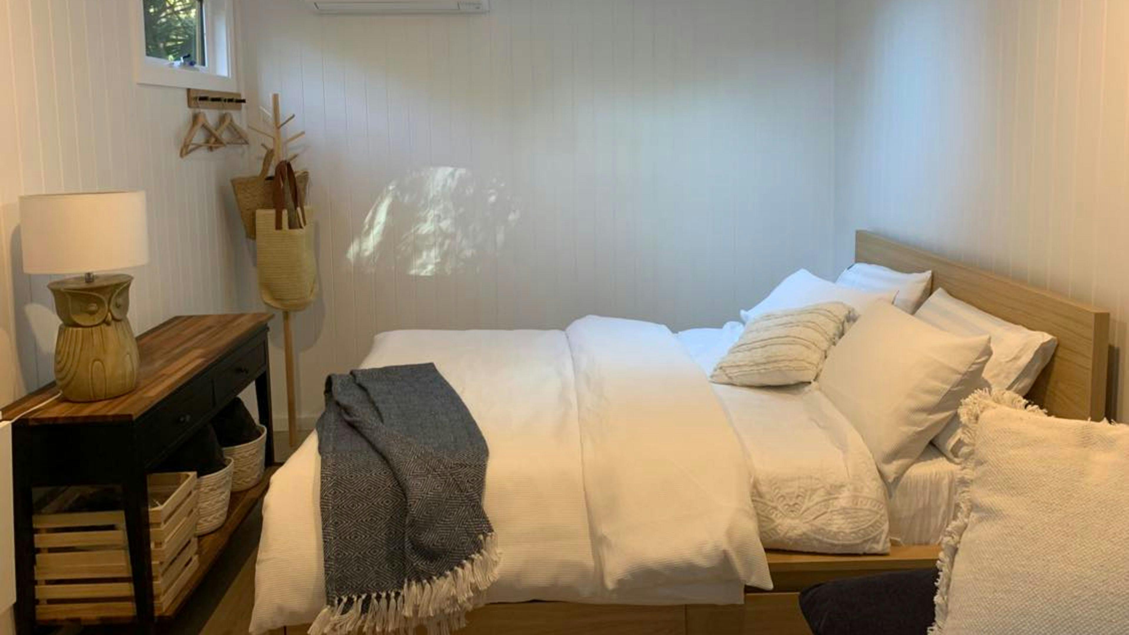 오트포드 파크에서의 작은 숙박