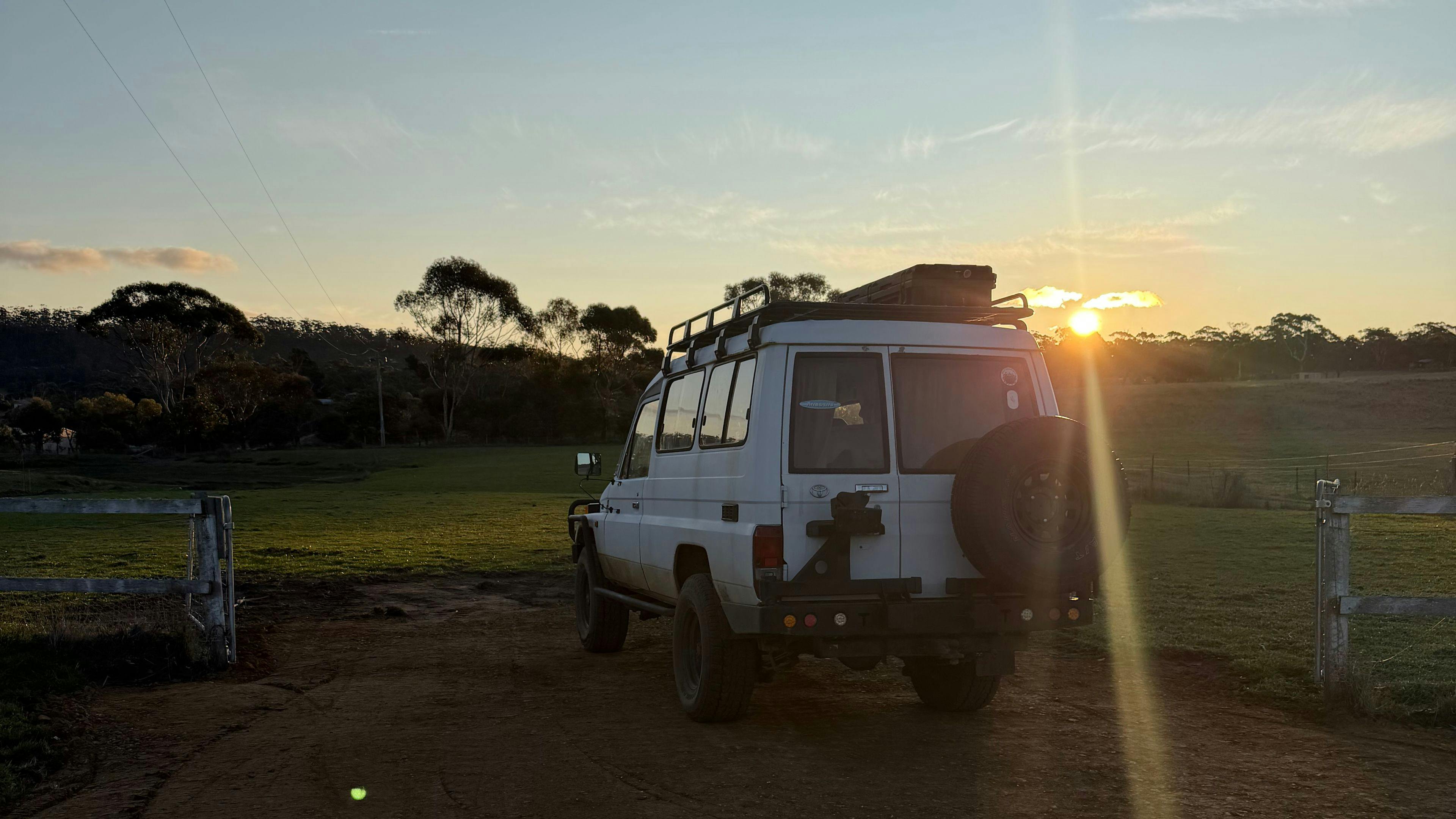 Milgunyah Farm and co