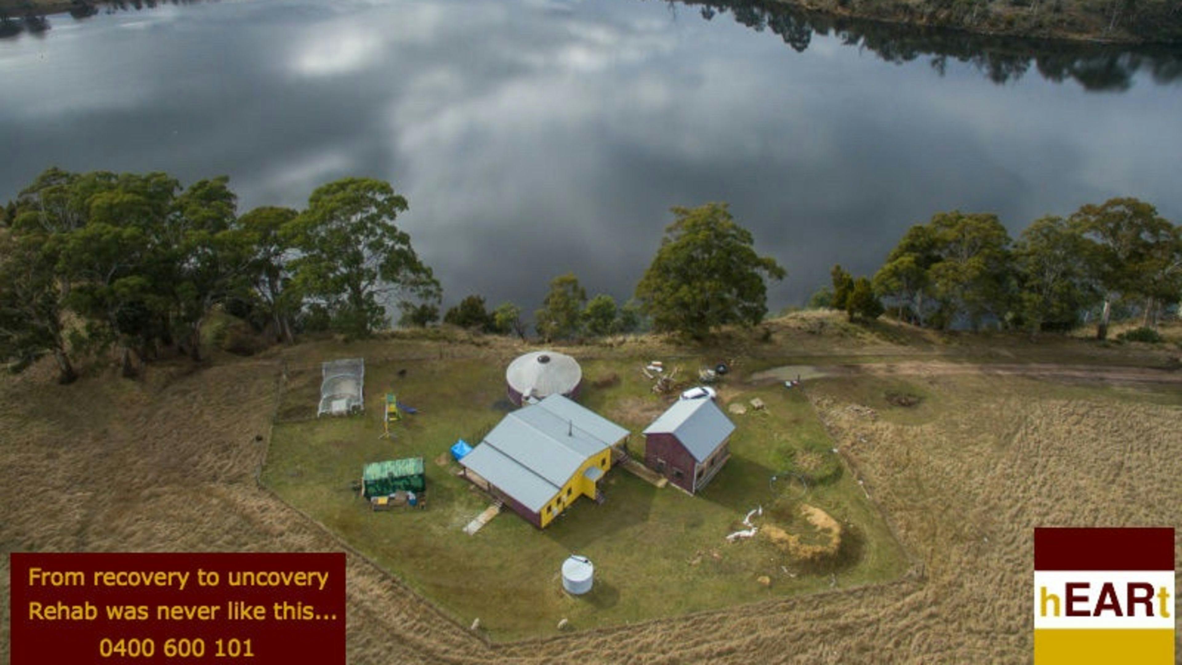 The Bunkhouse at Camp Infinite