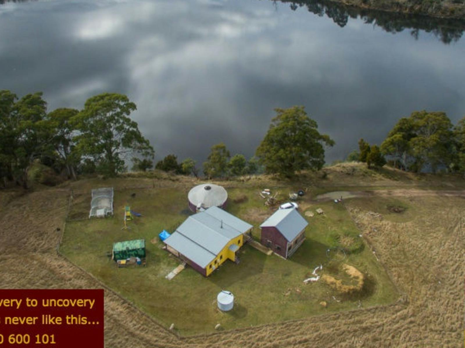 The Bunkhouse at Camp Infinite