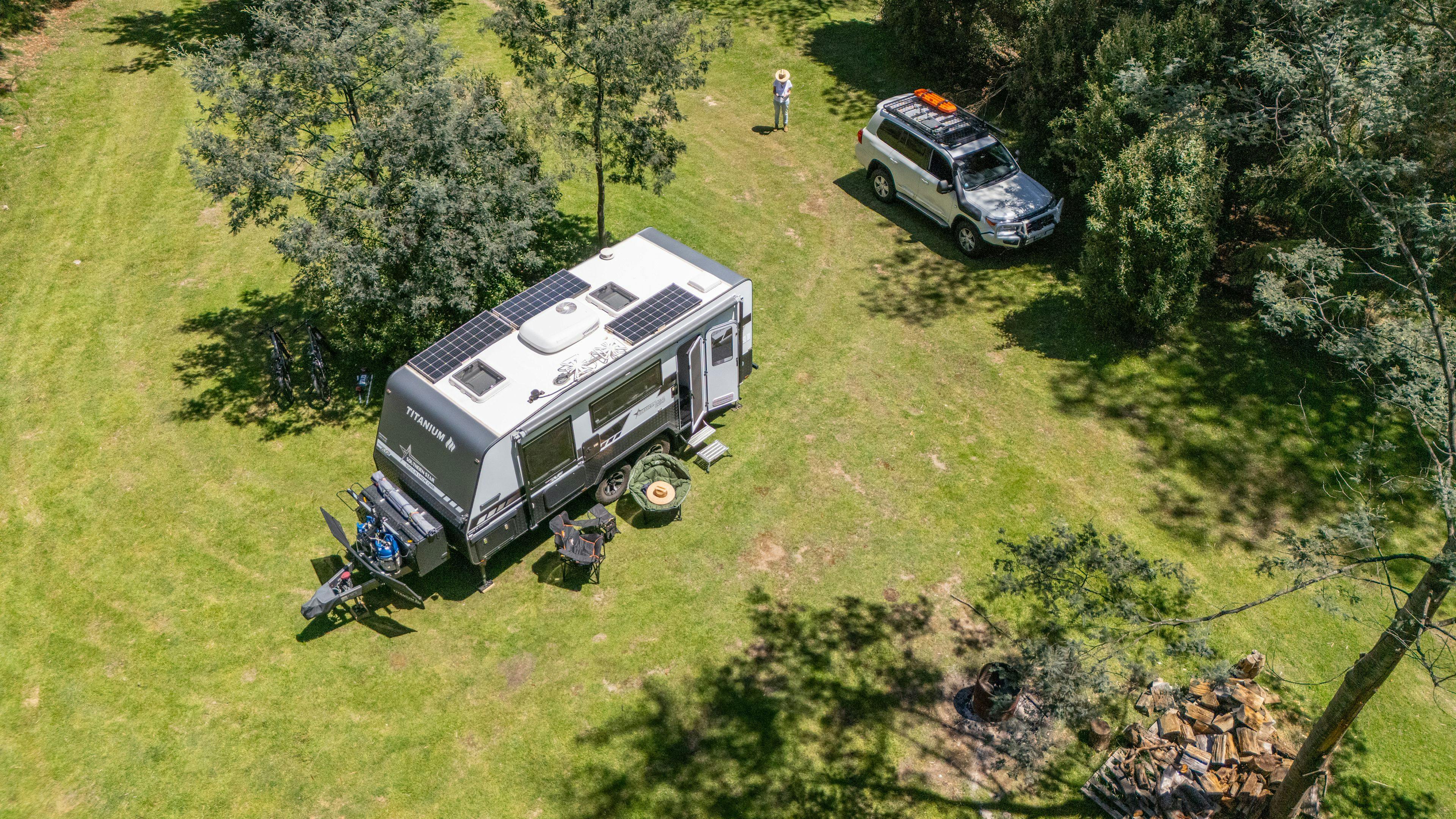 Dragon River Campground & Sauna