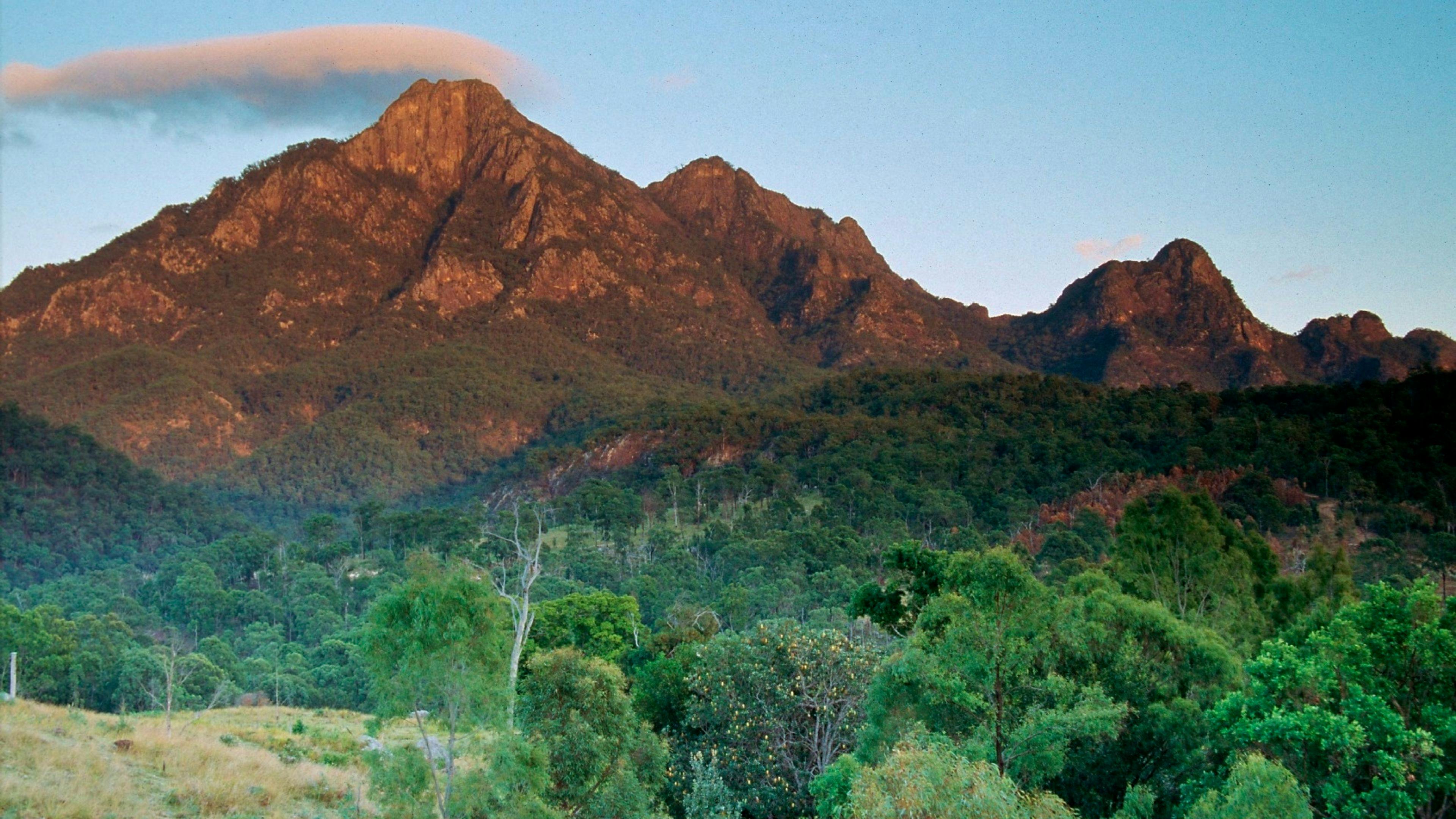Mt Barney Lodge Eco Retreat