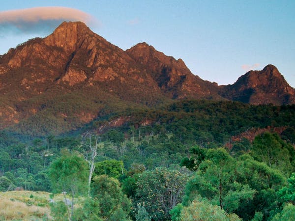 Mt Barney Lodge Eco Retreat