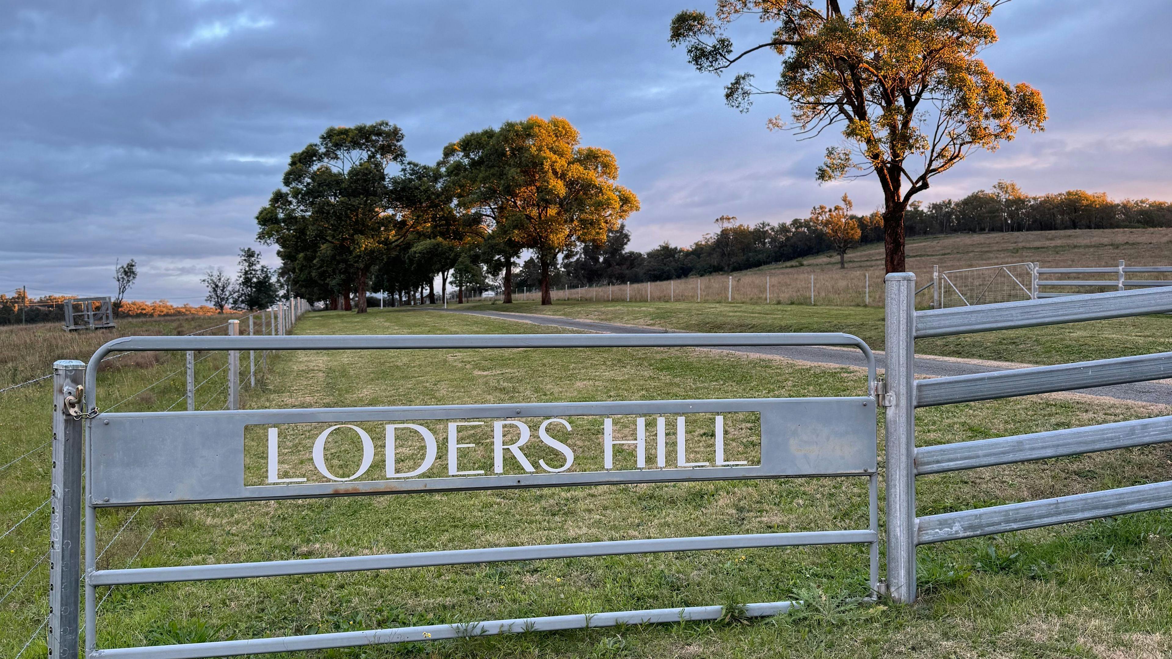 Toby’s Creekside Tiny Home at Loders Hill