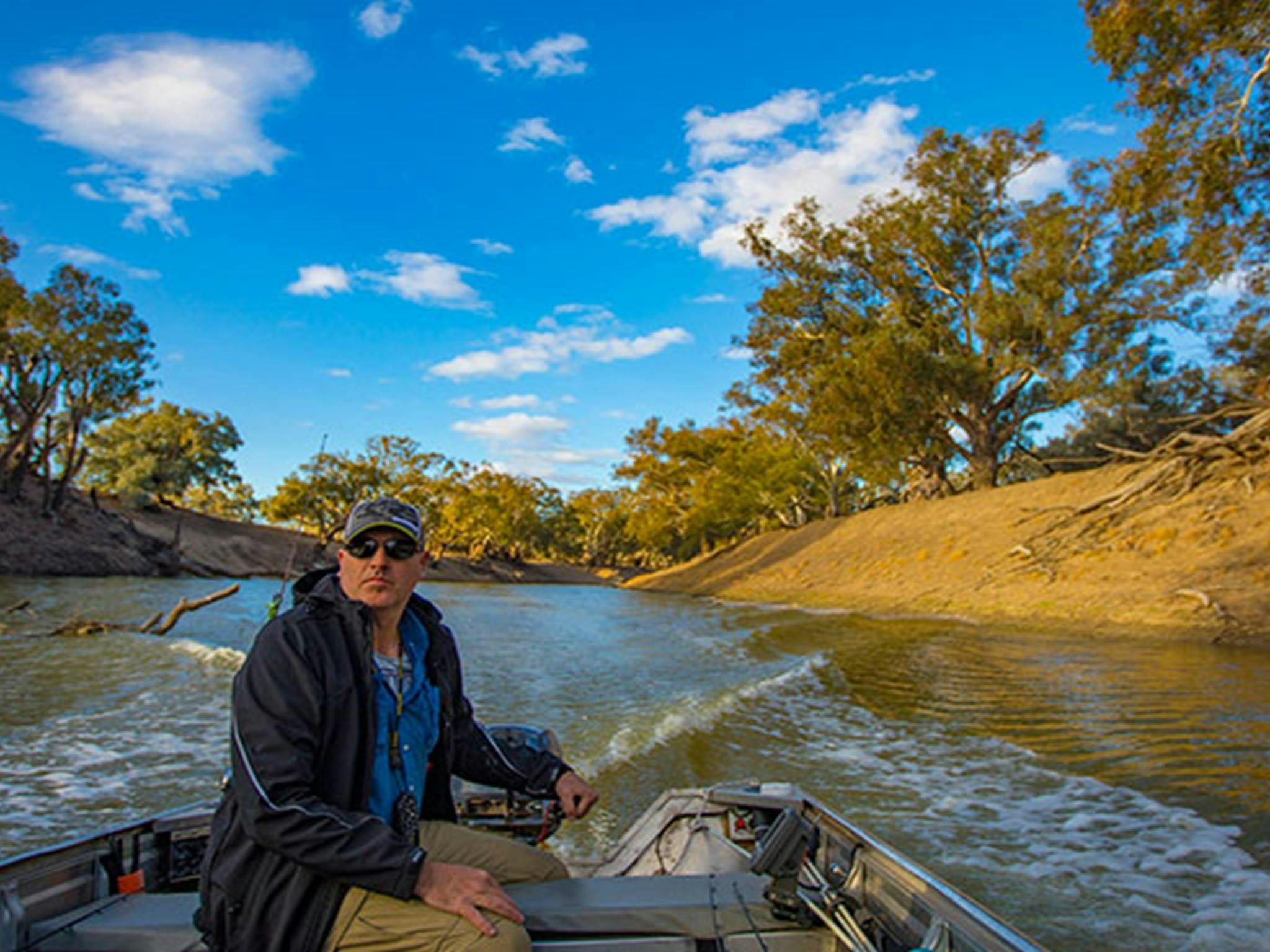 Toorale National Park. Photo: Joshua Smith/OEH