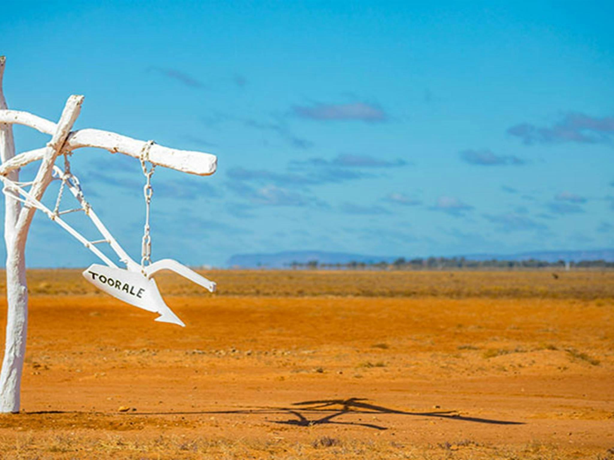 Toorale National Park. Photo: Joshua Smith/OEH