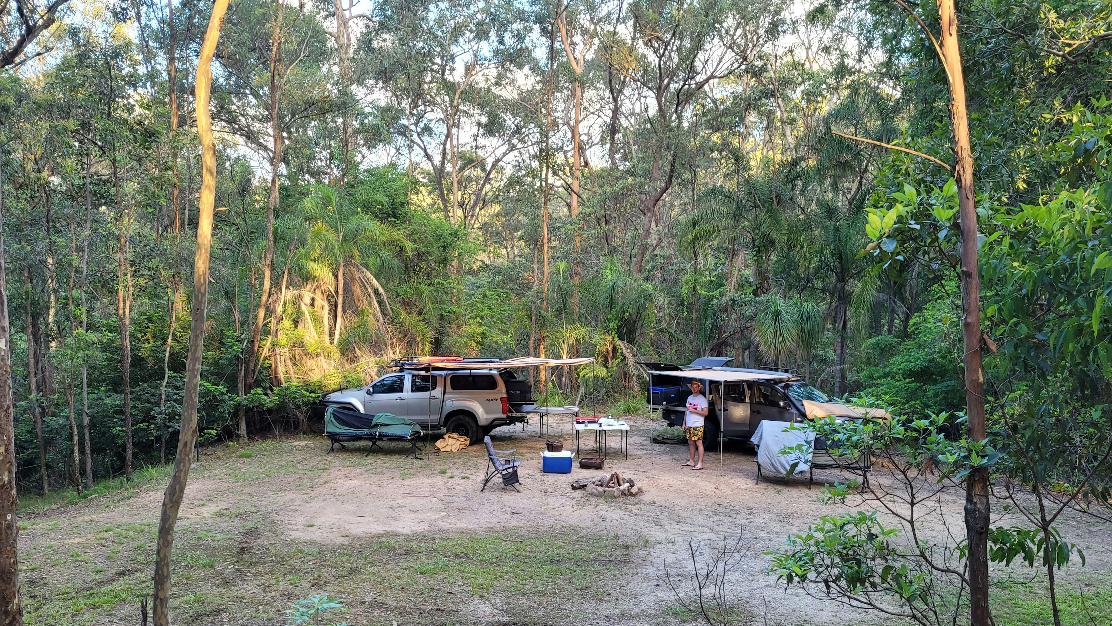 Tranquil Bush Retreat -  Sheldon