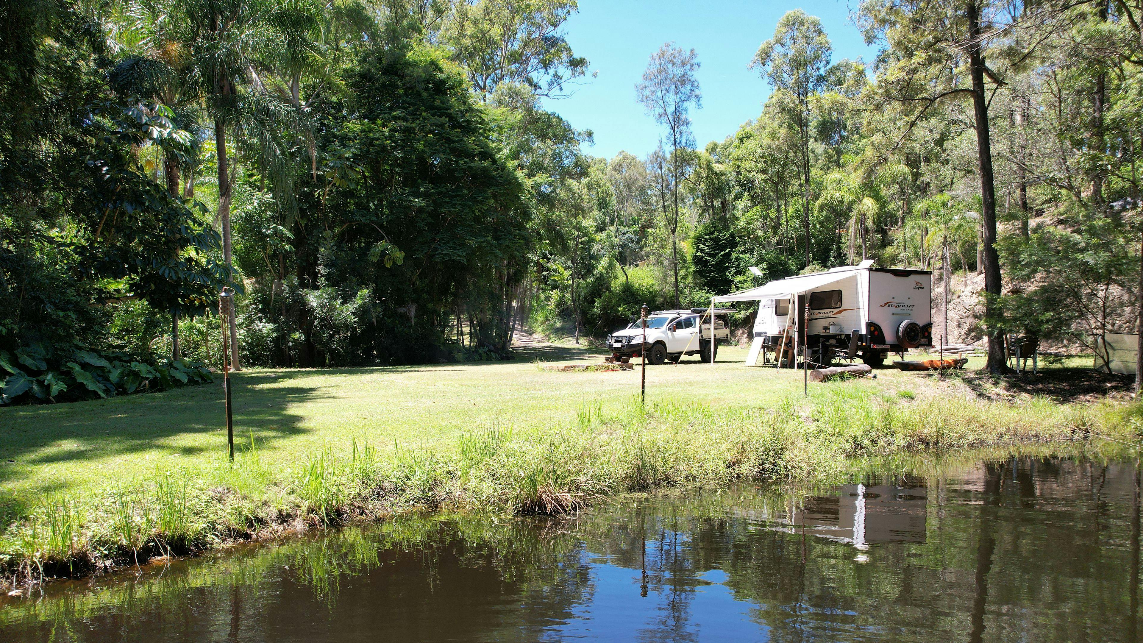 Tranquil Bush Retreat -  Sheldon