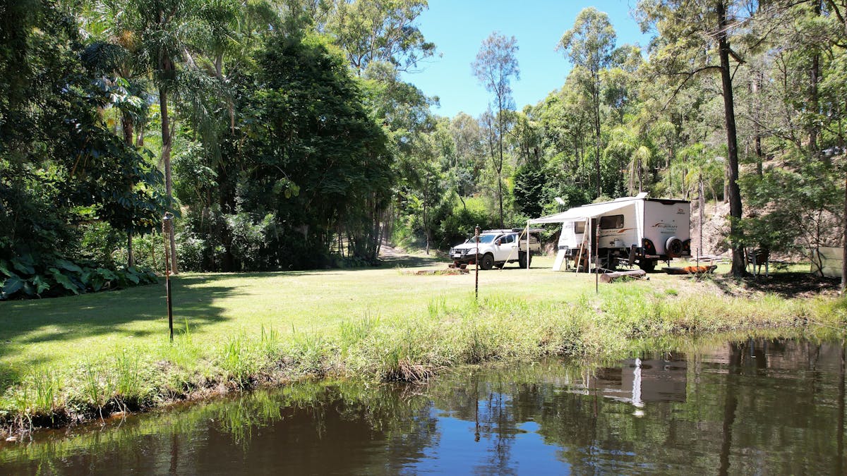 Tranquil Bush Retreat -  Sheldon