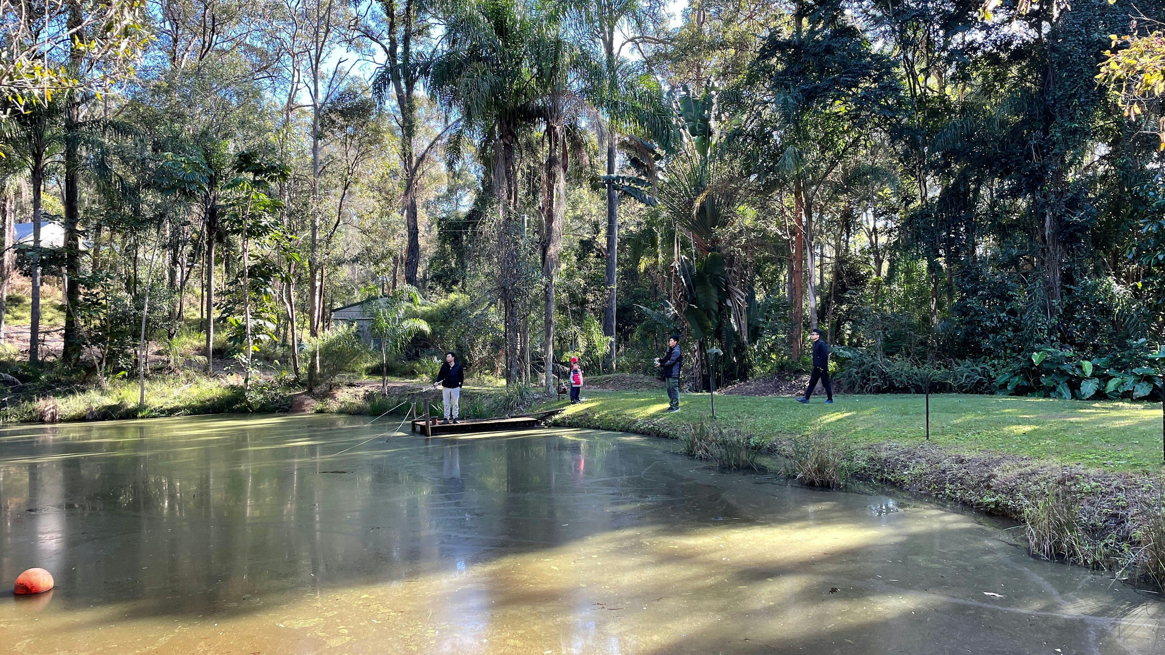 Tranquil Bush Retreat -  Sheldon