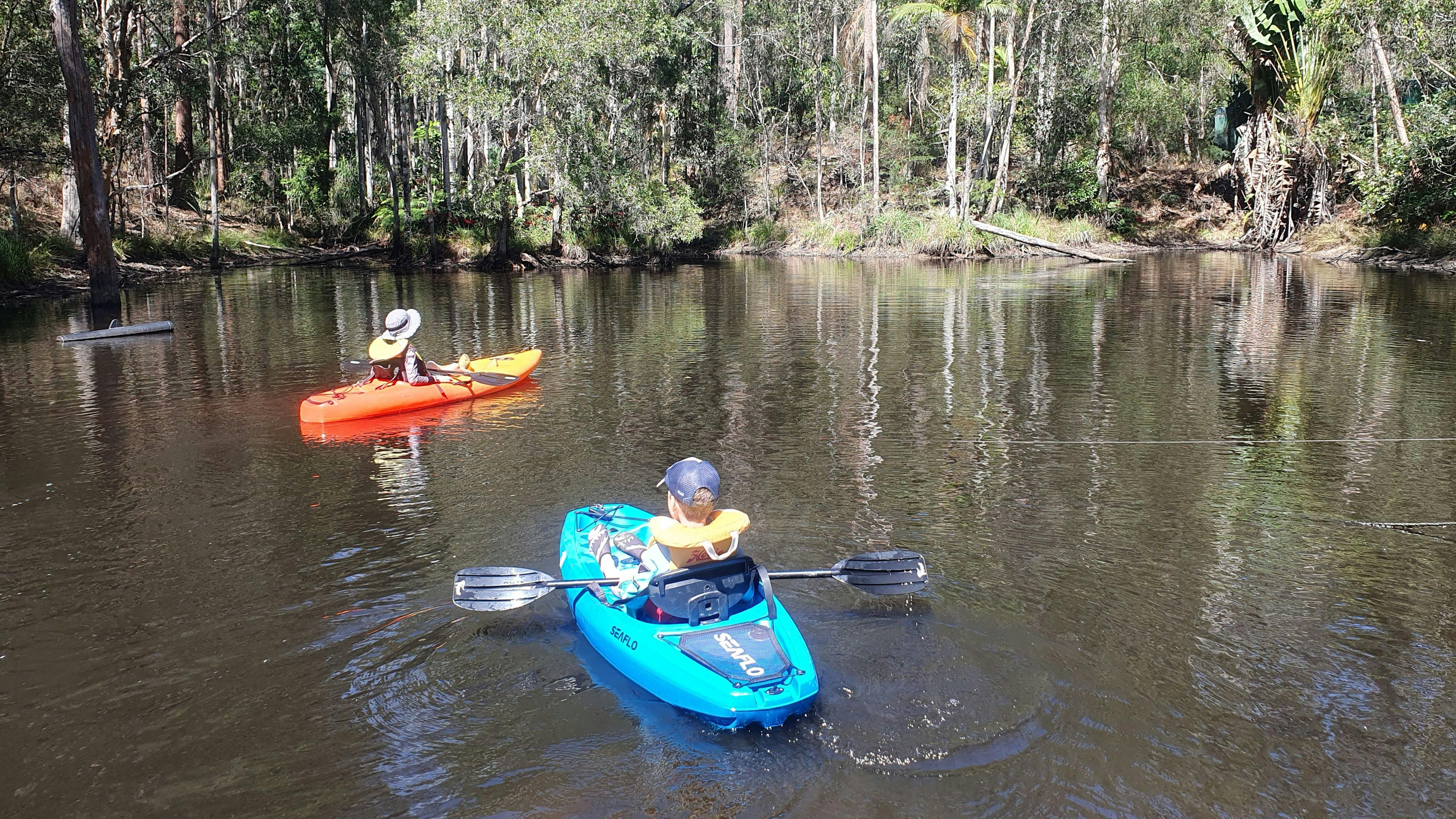 Tranquil Bush Retreat -  Sheldon