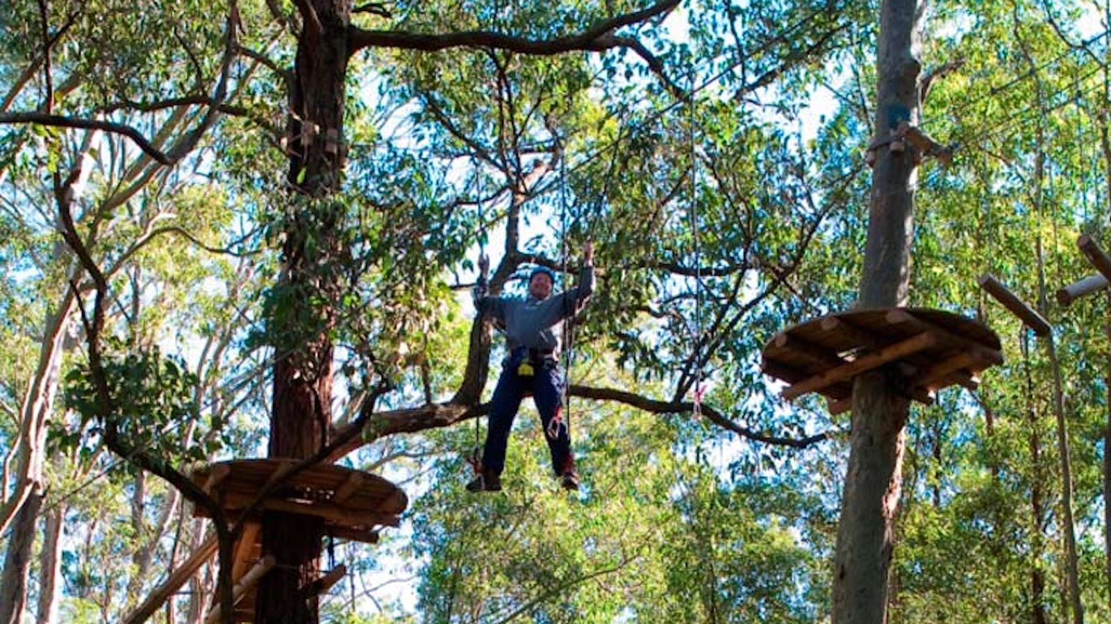 TreeTop Adventure Park
