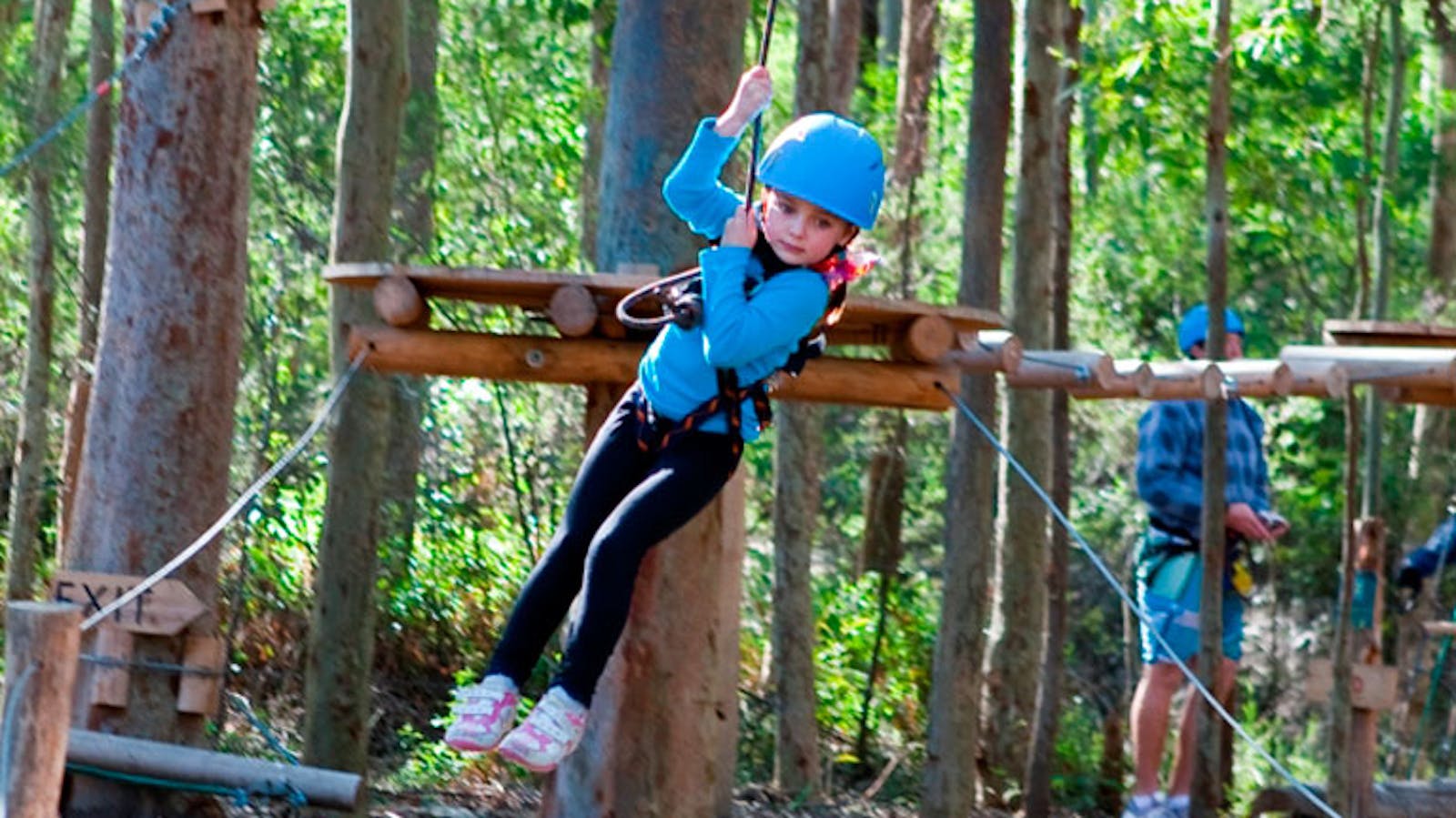 TreeTop Adventure Park