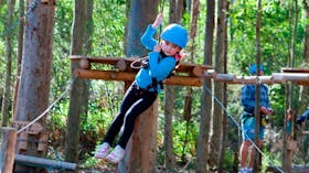 TreeTop Adventure Park