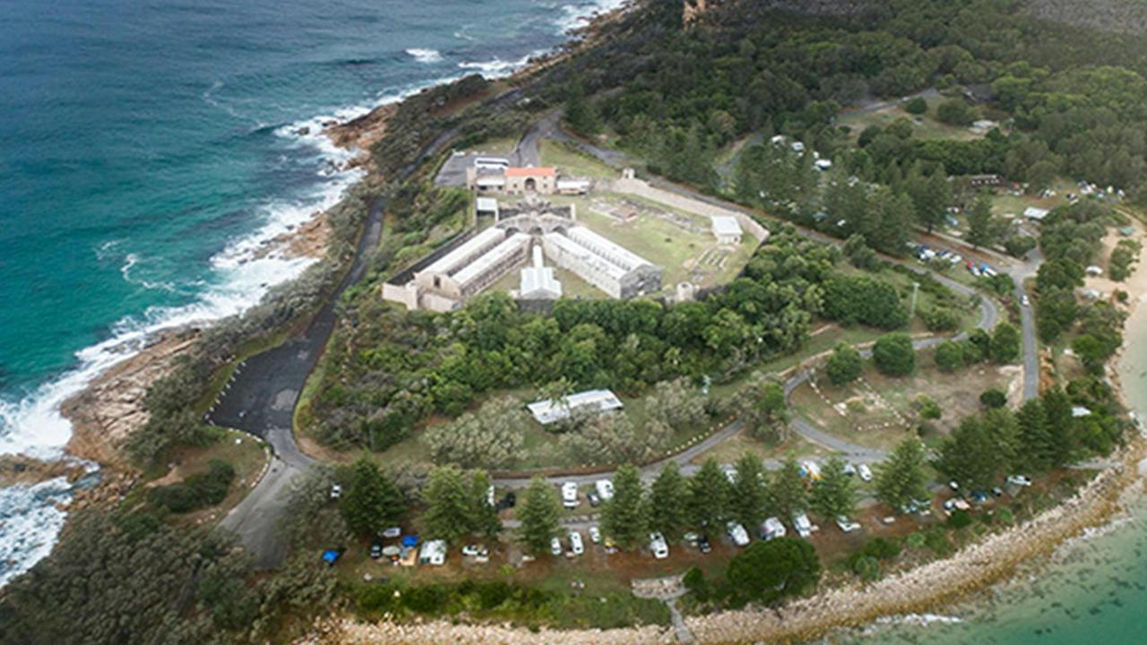 Arakoon National Park