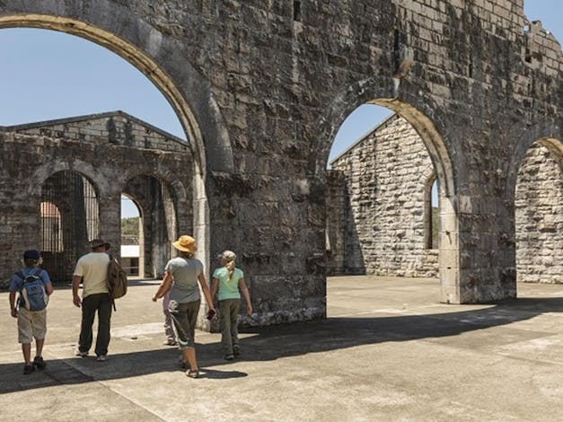 Trial Bay Gaol