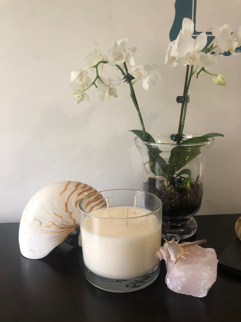 Image of the event 'Triple Scented Candle Making Class'
