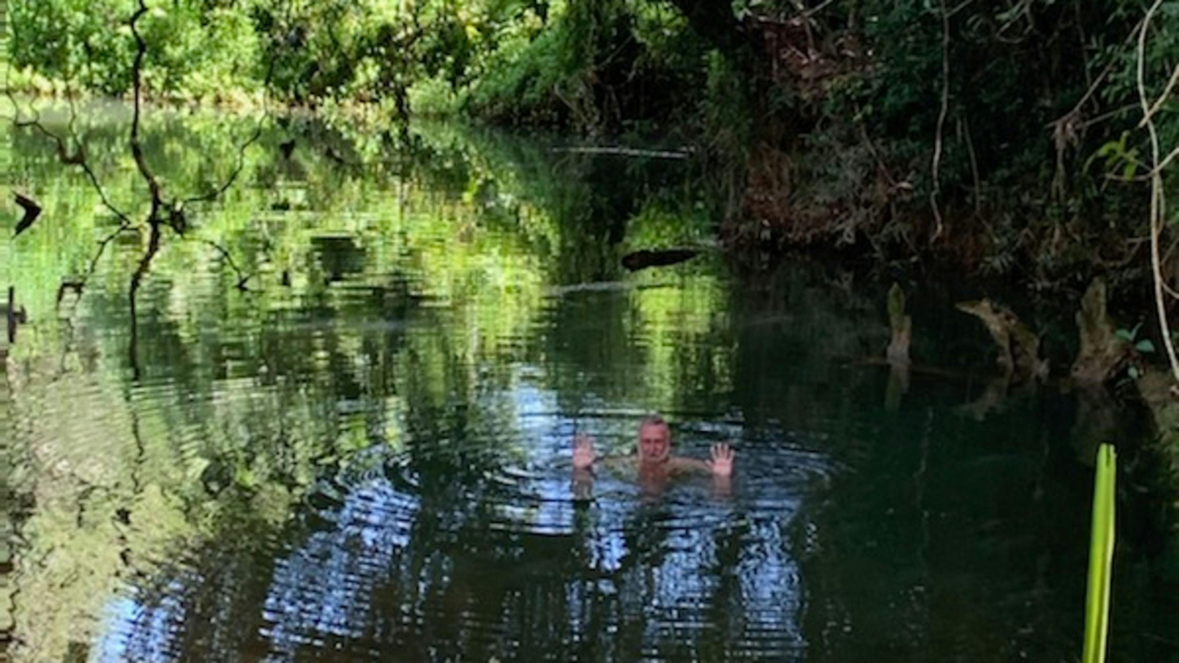 Tropical Woopen Creek Camping