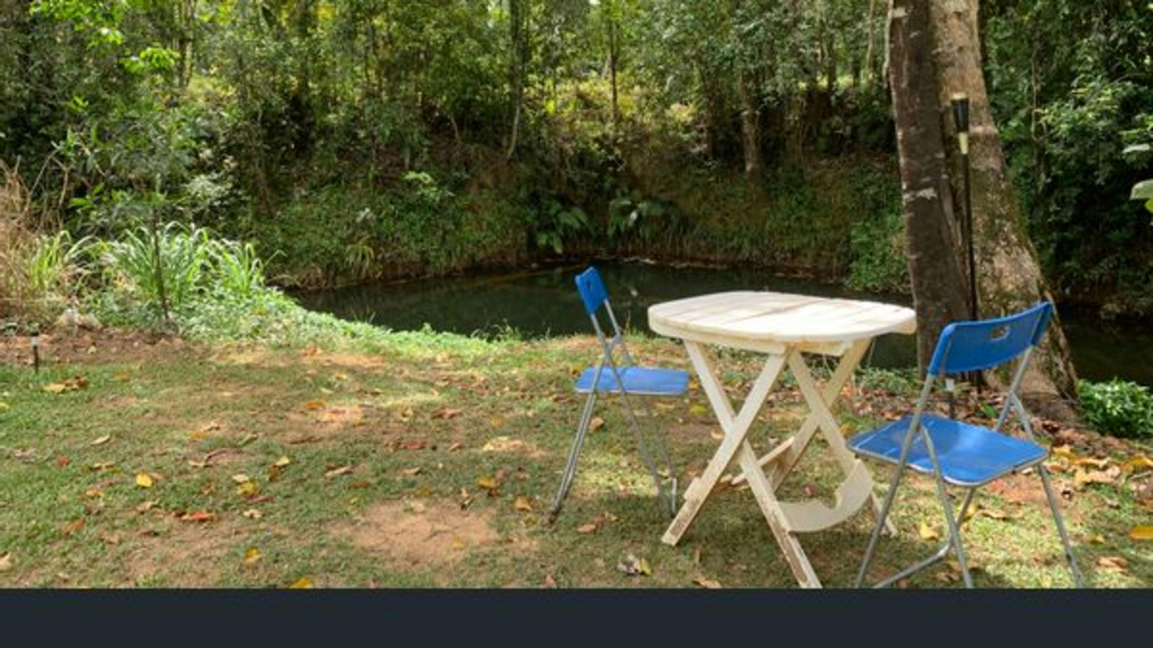 Tropical Woopen Creek Camping