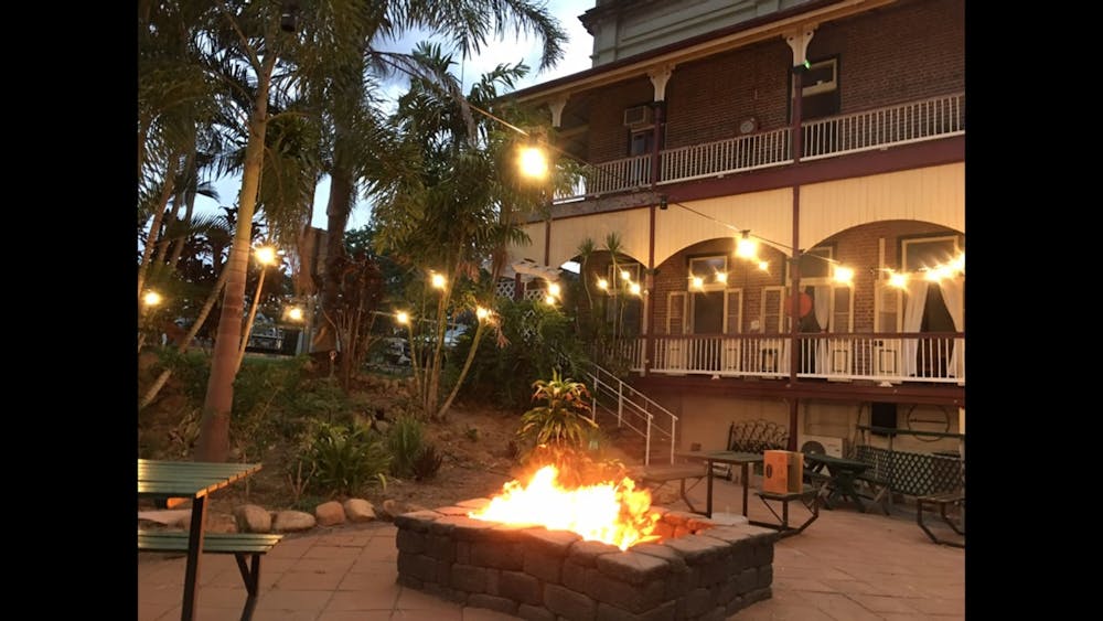 Railway Hotel