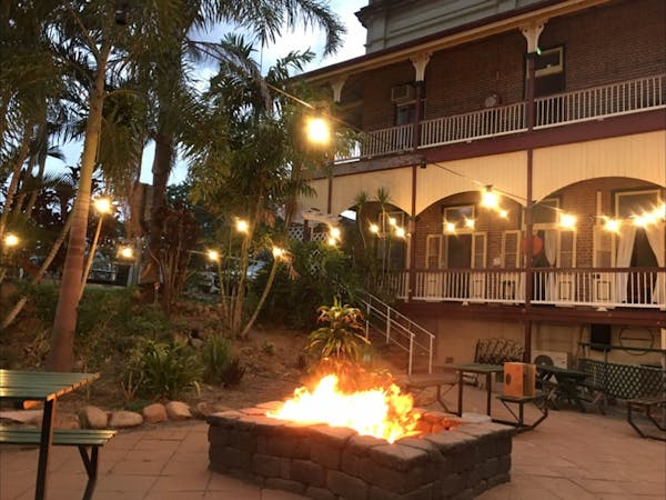 Railway Hotel