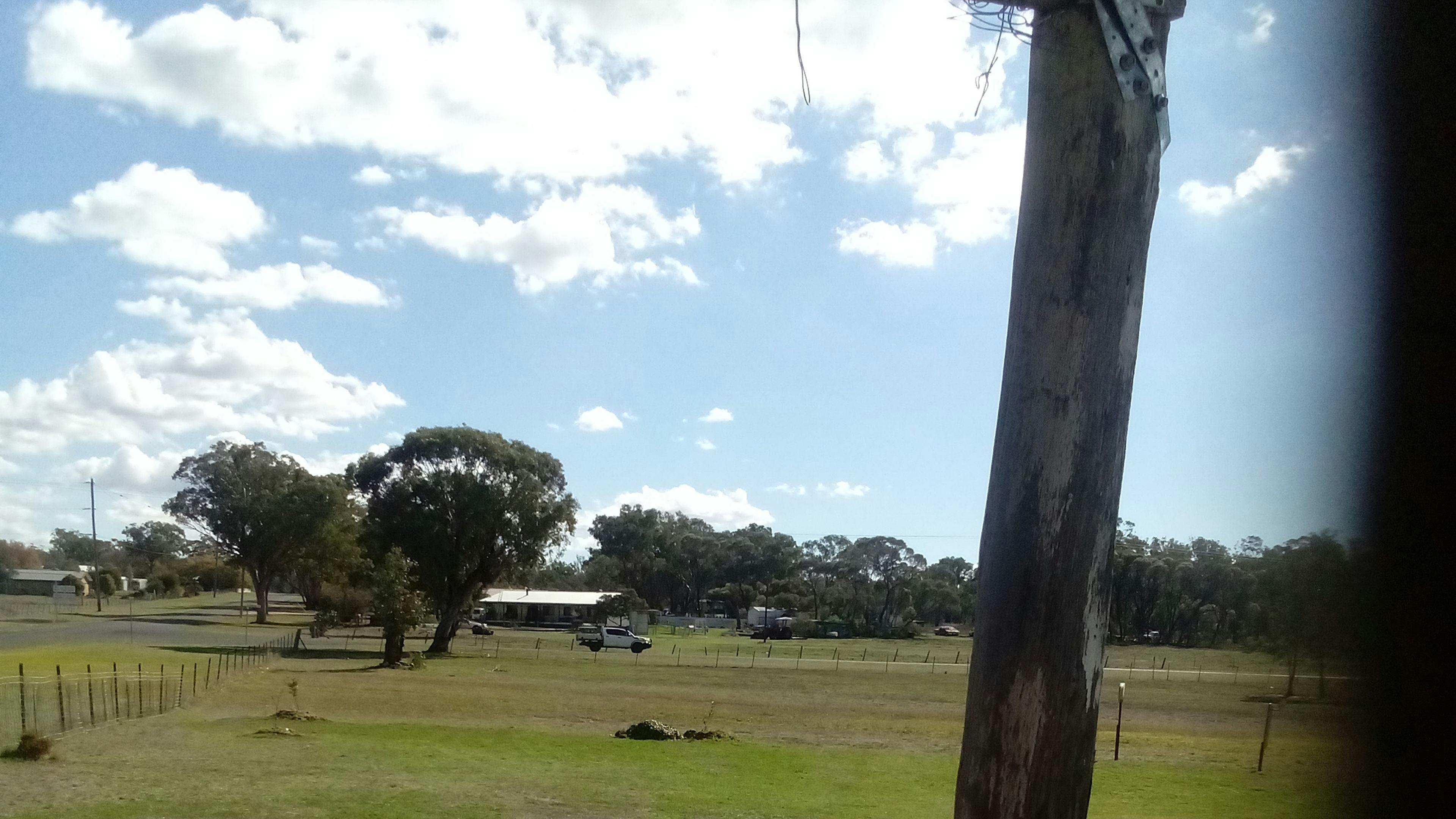Ashford camping