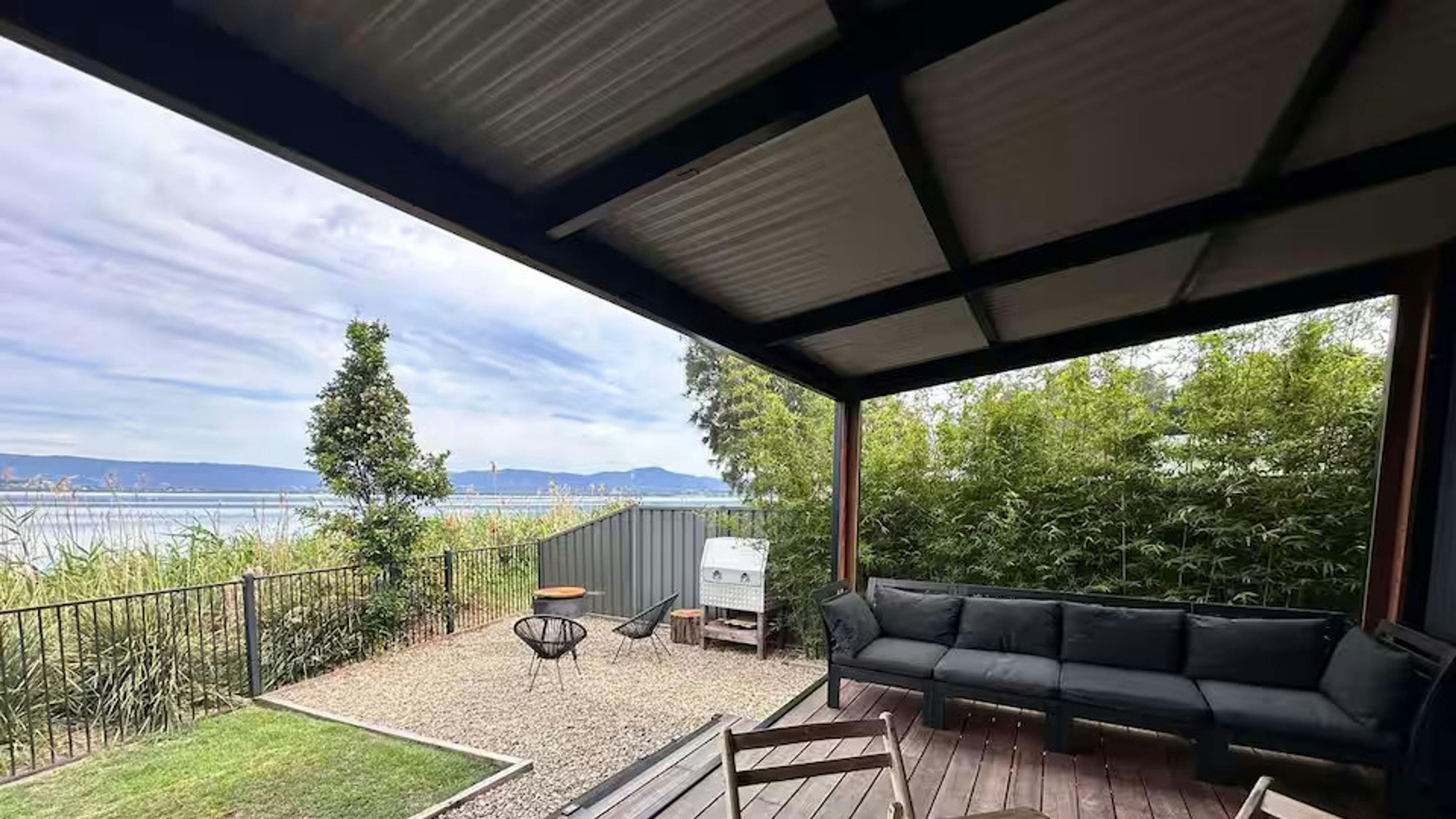 Cudgeree Bay Lakehouses