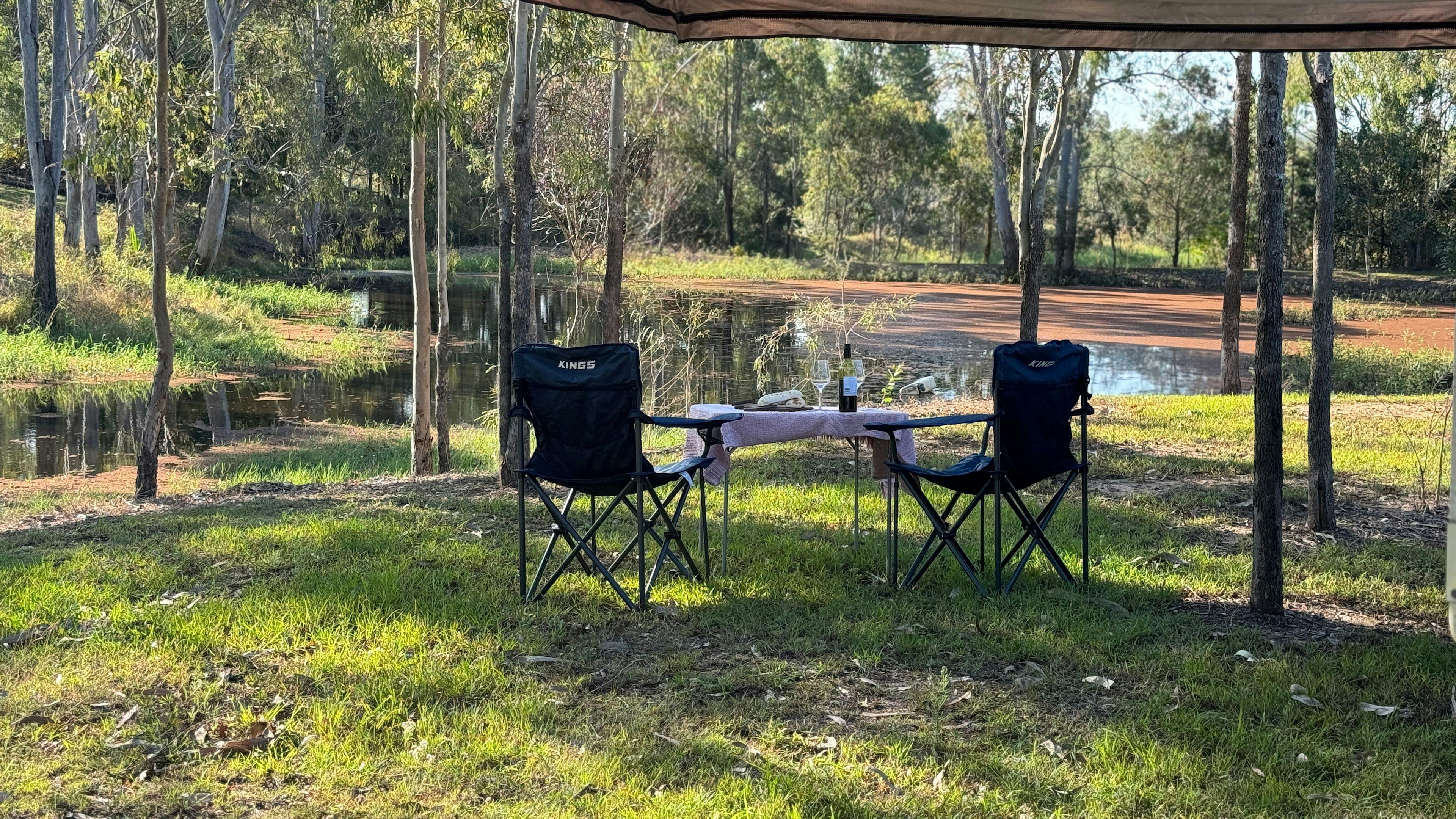 Billabong Views - Serenity awaits!