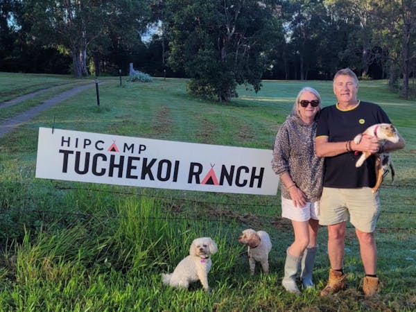 Tuchekoi Ranch