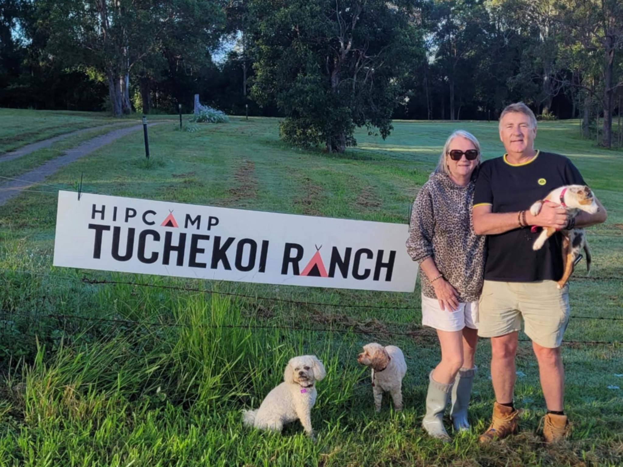 Tuchekoi Ranch Tuchekoi Ranch
