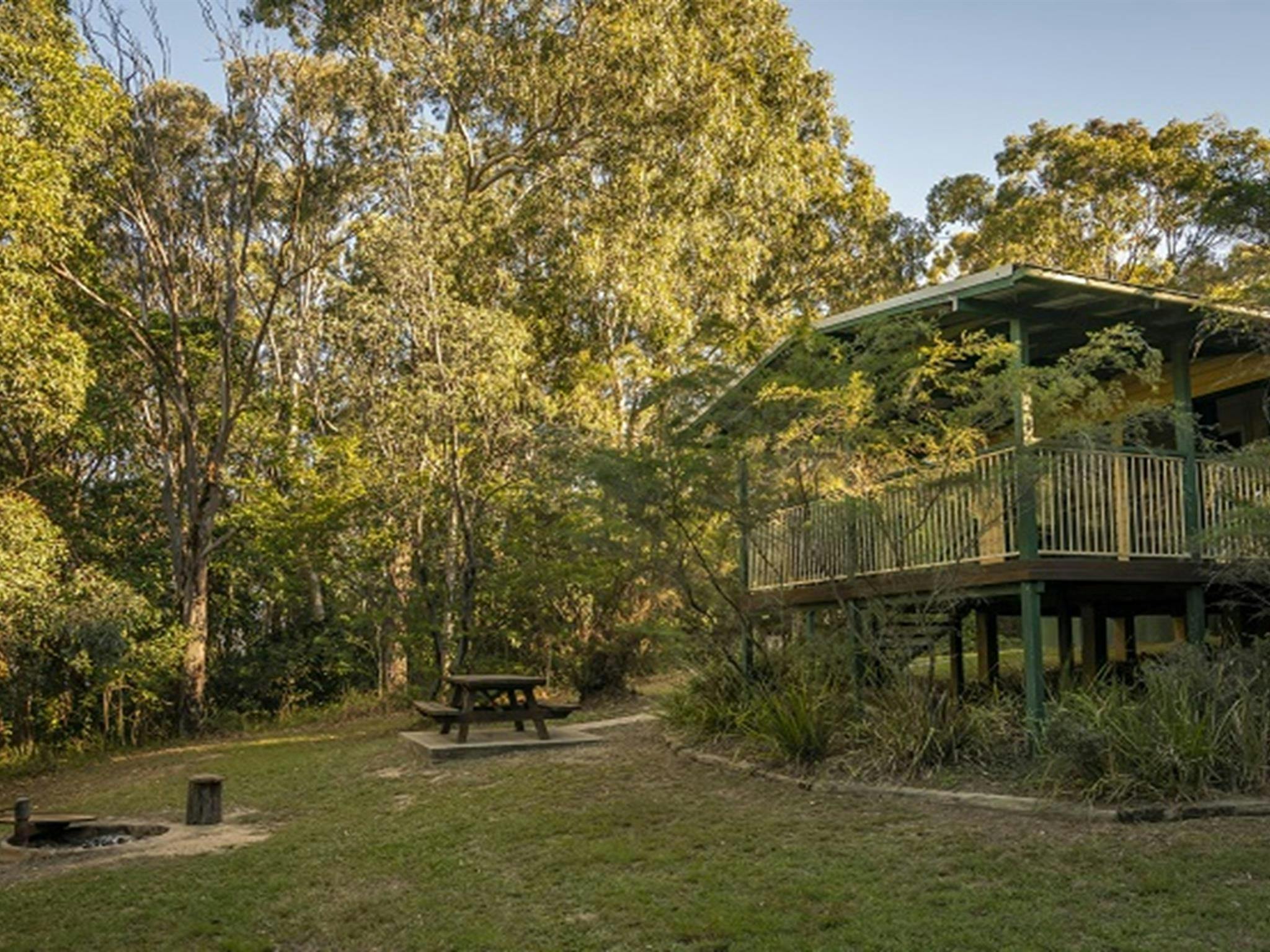 タッカーズロックスコテージ