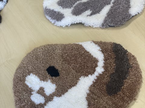 Tufting Workshop for Beginners