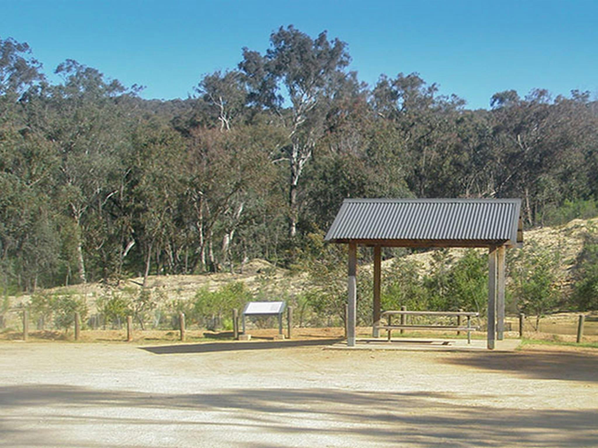 Tunnel Road picnic area