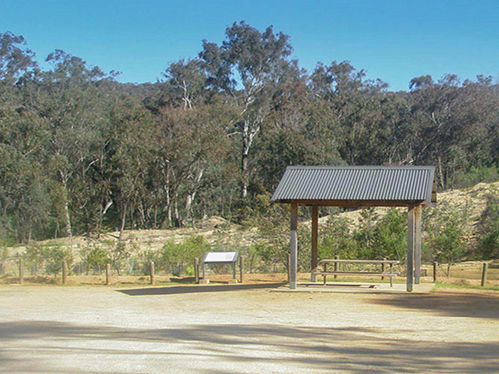 Tunnel Road picnic area