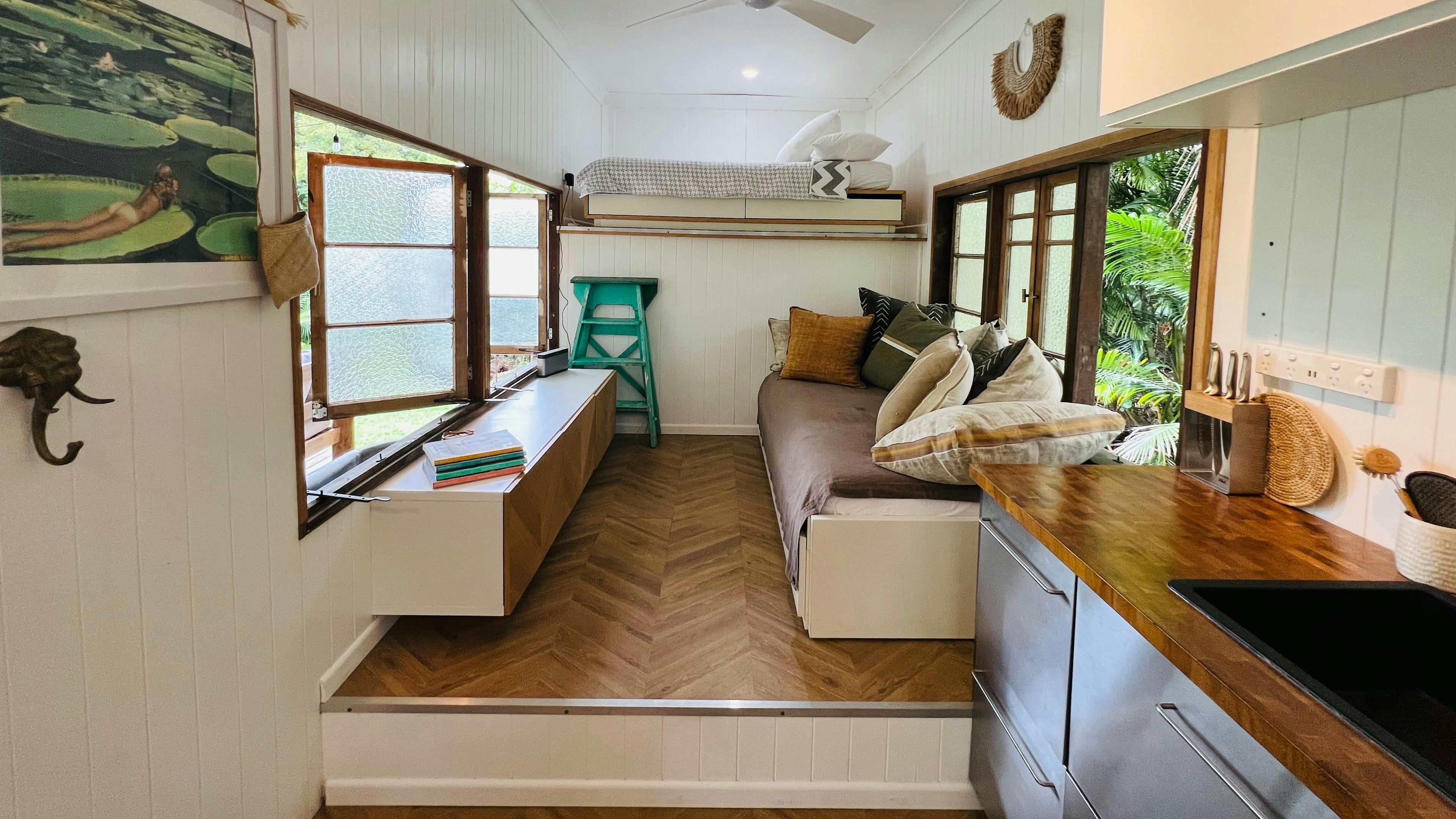 턴테이블 크릭 에코스테이