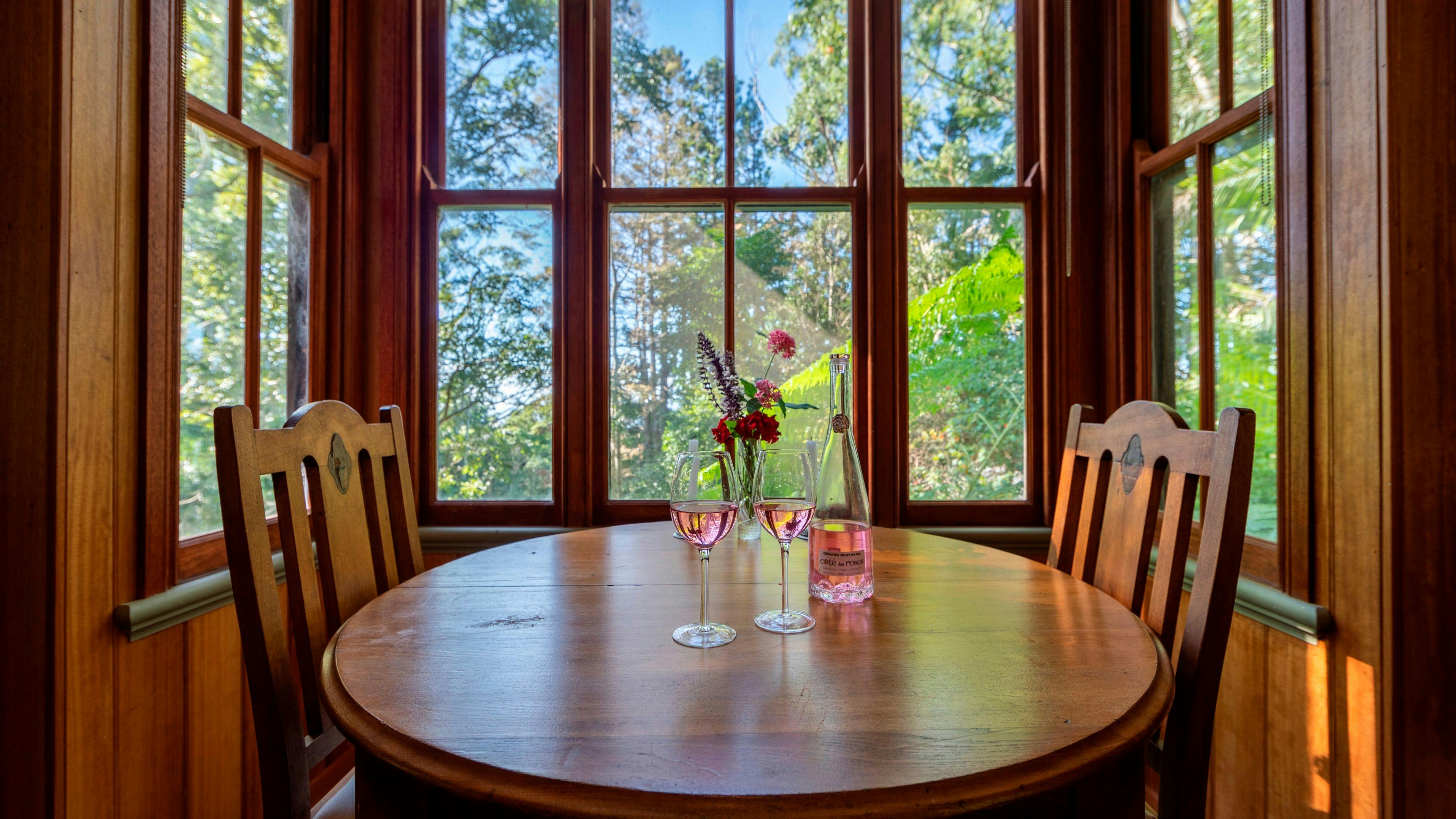 Turkey's Nest Rainforest Cottages