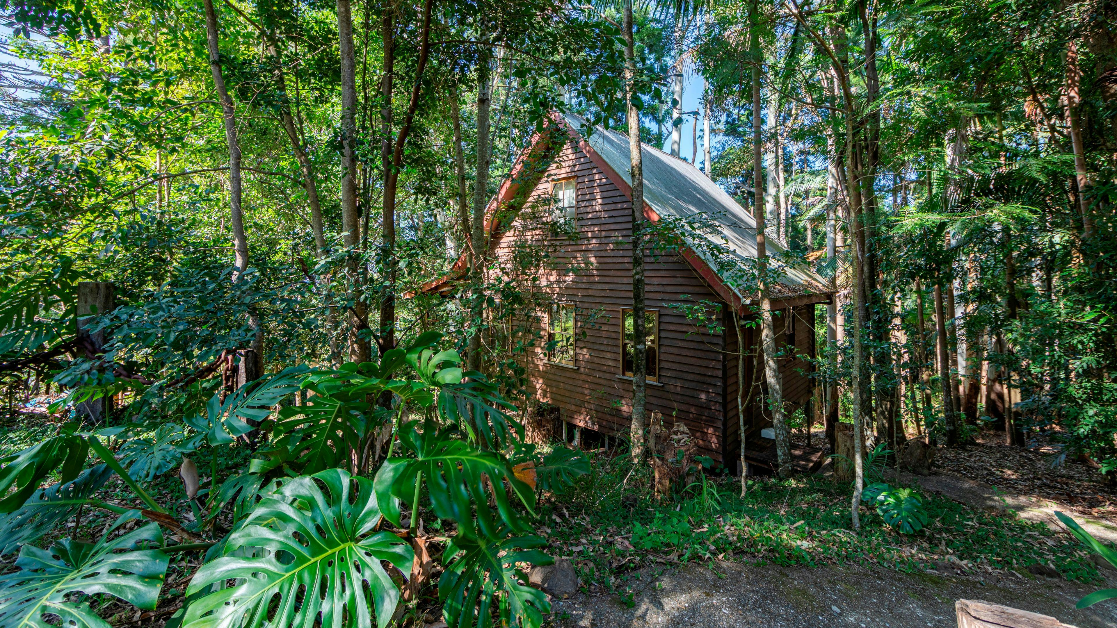 Turkey's Nest Rainforest Cottages