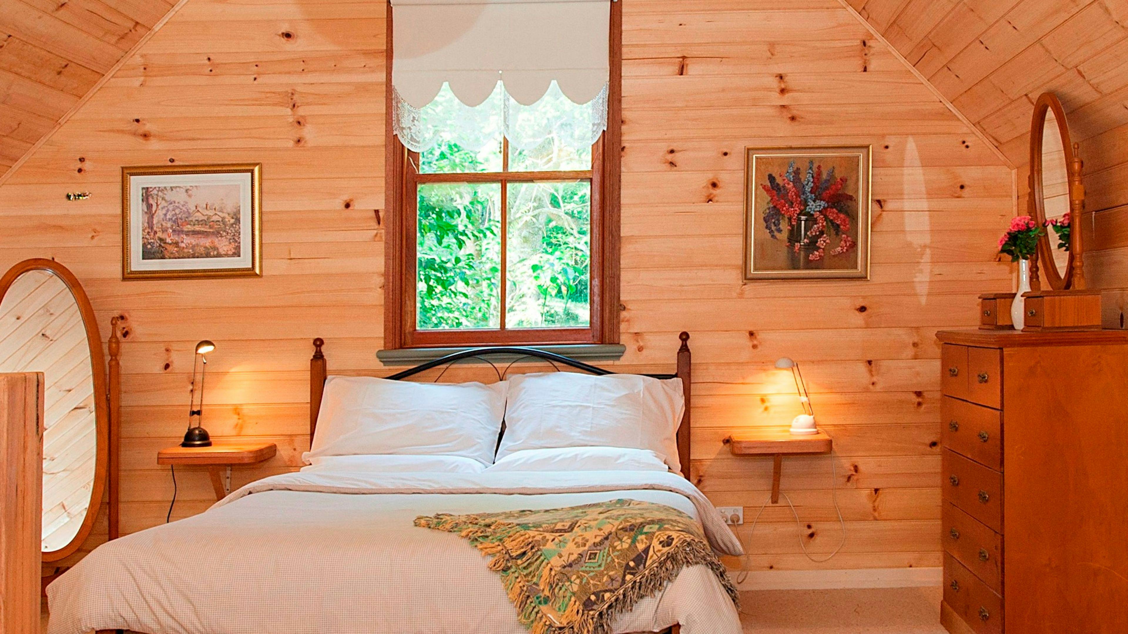 Turkey's Nest Rainforest Cottages